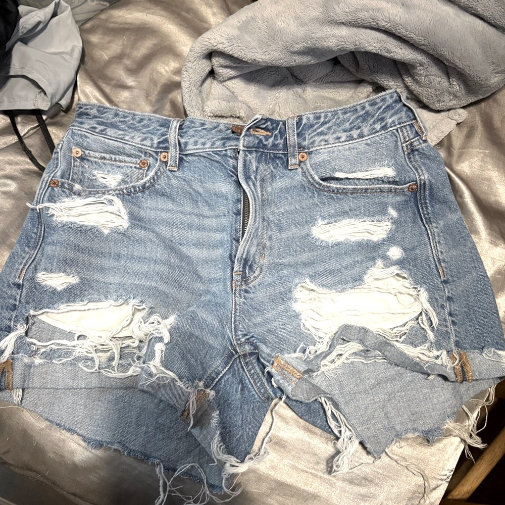 Barley worn never fit me right